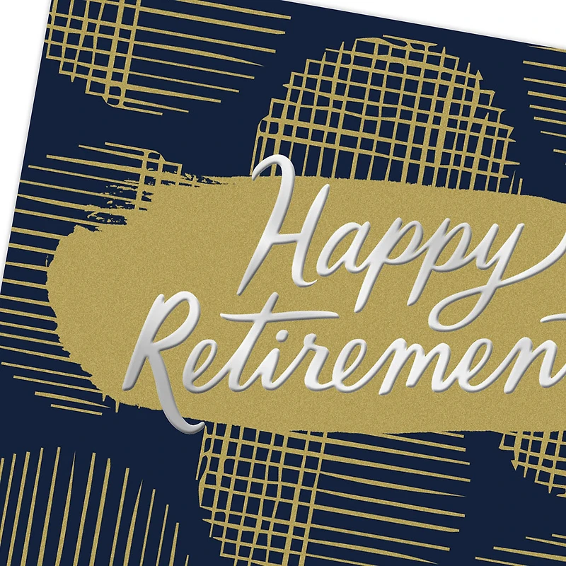 Happy Wishes for Your New Chapter Retirement Card for only USD 3.99 | Hallmark