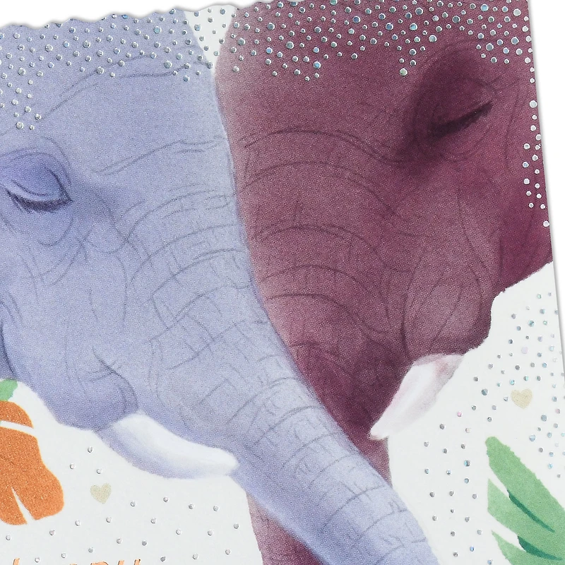 A Day for Celebrating Anniversary Card for Parents for only USD 5.99 | Hallmark