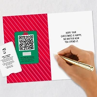 Elves Then and Now Gift Card Greeting Funny Christmas Card for only USD 4.99 | Hallmark
