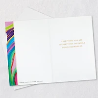 ArtLifting Everything You Are Encouragement Card for only USD 3.99 | Hallmark