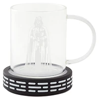 Star Wars™ Darth Vader™ Holographic Light-Up Mug With Base, 13 oz. for only USD 39.99 | Hallmark