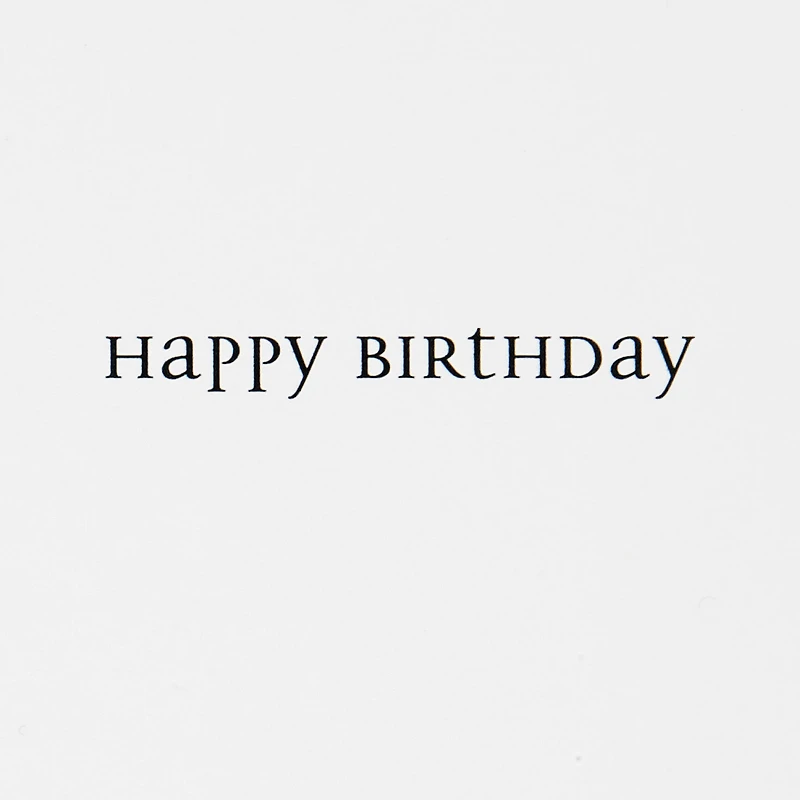 Wish for Happiness Candles Birthday Card for only USD 3.99 | Hallmark