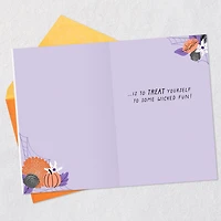 Creepy Cake Halloween Birthday Card for only USD 3.99 | Hallmark