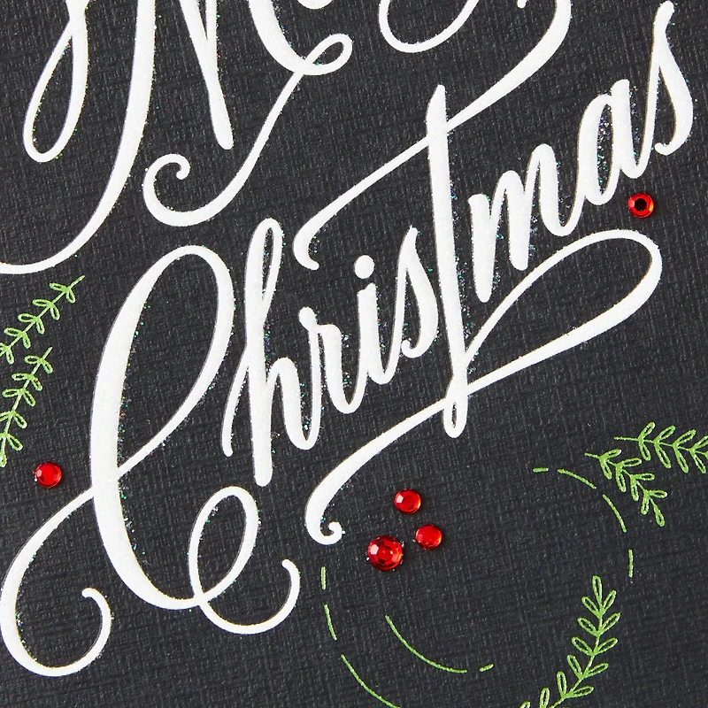 Elegant Script Boxed Christmas Cards, Pack of 10 for only USD 17.49 | Hallmark