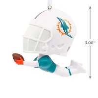 NFL Miami Dolphins Bouncing Buddy Hallmark Ornament for only USD 17.49 | Hallmark