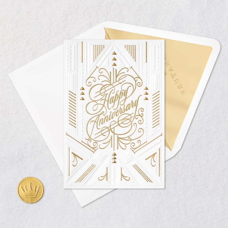 To Life, Love and Happiness Anniversary Card for only USD 7.59 | Hallmark