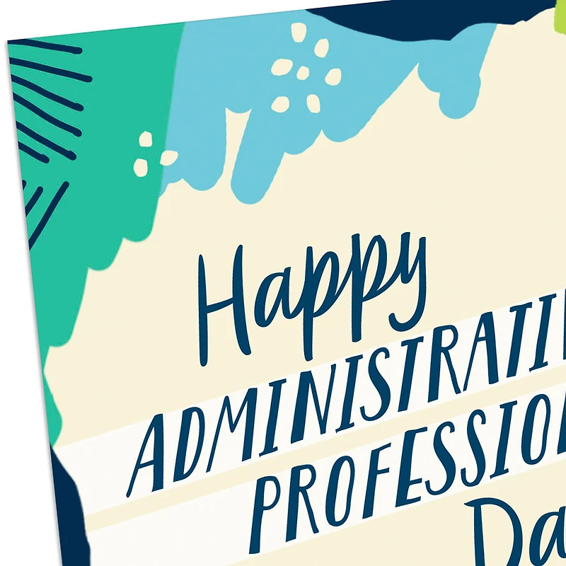 You're Really Appreciated Administrative Professionals Day Card for only USD 2.50 | Hallmark