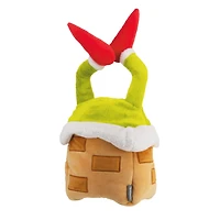 Dr. Seuss's How the Grinch Stole Christmas!™ Plush Fabric Hallmark Tree Topper, 13.75" for only USD 26.49 | Hallmark