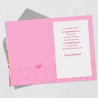 Her Hard Work Gave Her Wings Graduation Card for Her for only USD 2.00 | Hallmark