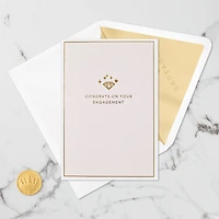 Wishing You a Lifetime of Happiness Pop-Up Engagement Card for only USD 12.99 | Hallmark