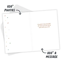 Our Family Celebrates You 2026 Custom Graduation Card for only USD 4.99 | Hallmark