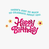You're an Original Gift Card Greeting Birthday Card for Kids for only USD 4.99 | Hallmark