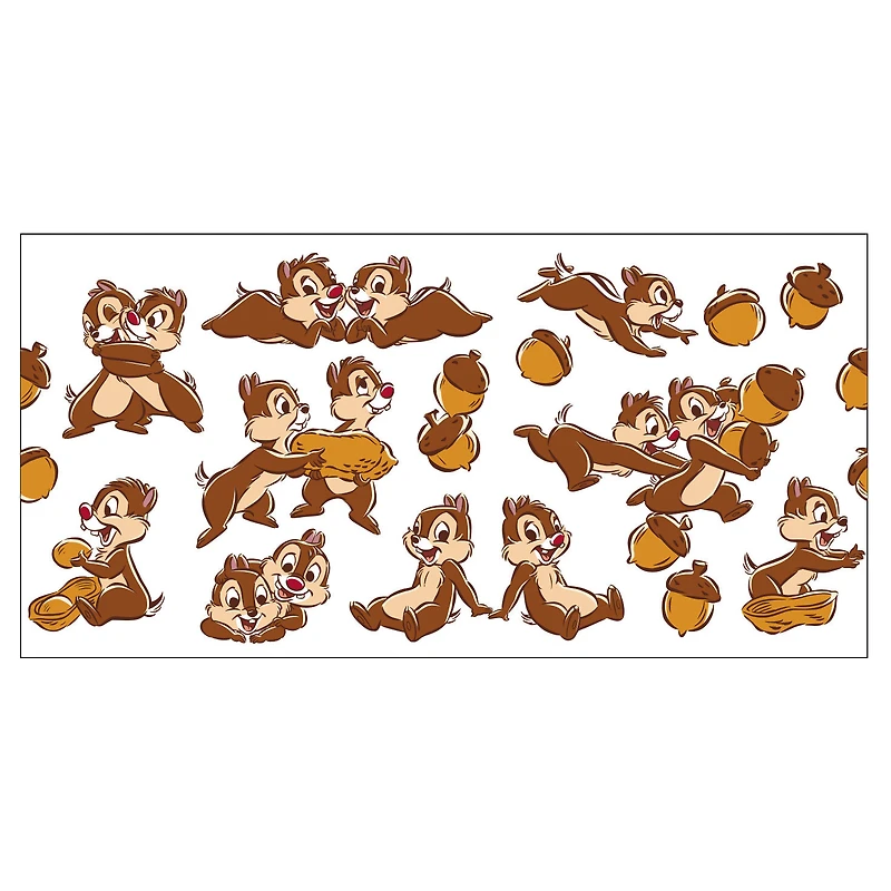 Disney Chip and Dale Collectible Drinking Glass, 13.5 oz. for only USD 16.99 | Hallmark