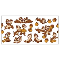 Disney Chip and Dale Collectible Drinking Glass, 13.5 oz. for only USD 16.99 | Hallmark