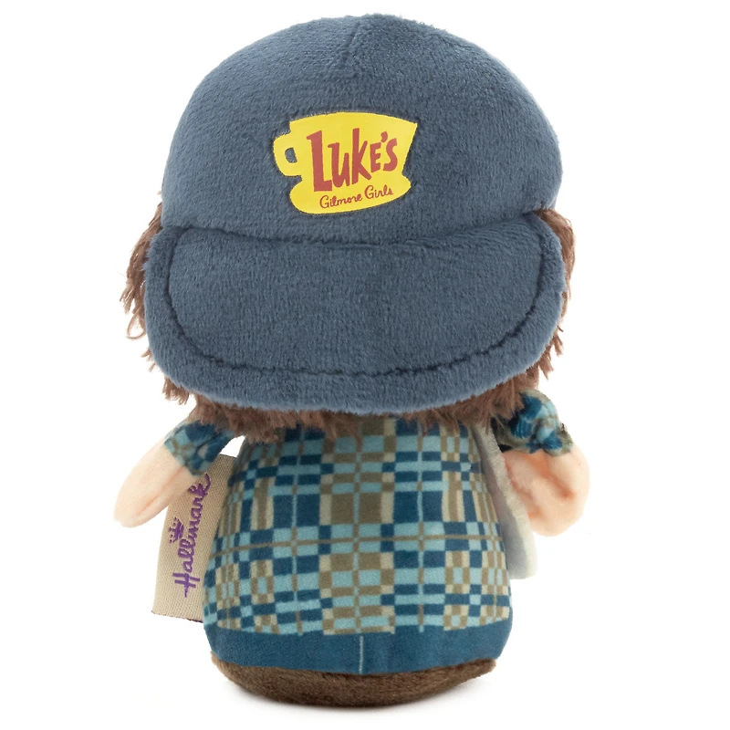 itty bittys® Gilmore Girls Luke Plush for only USD 10.99 | Hallmark