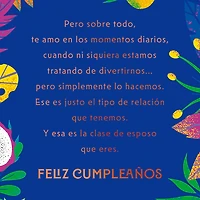 Love You Every Day Spanish-Language Birthday Card for Husband for only USD 3.99 | Hallmark