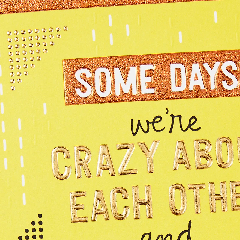 I'm Crazy in Love With You Love Card for only USD 5.59 | Hallmark