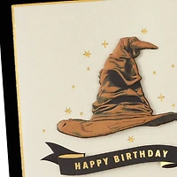 Harry Potter™ Sorting Hat™ Best Day Birthday Card for only USD 8.59 | Hallmark