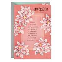 His Tender Loving Care Spanish-Language Religious Thinking of You Card With Prayer Card for only USD 4.99 | Hallmark