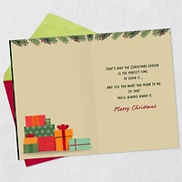 Your Friendship Is a Gift Christmas Card for only USD 3.99 | Hallmark