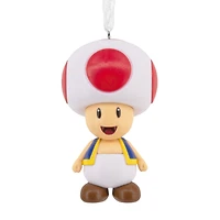 Nintendo Super Mario™ Toad Hallmark Ornament for only USD 11.49 | Hallmark