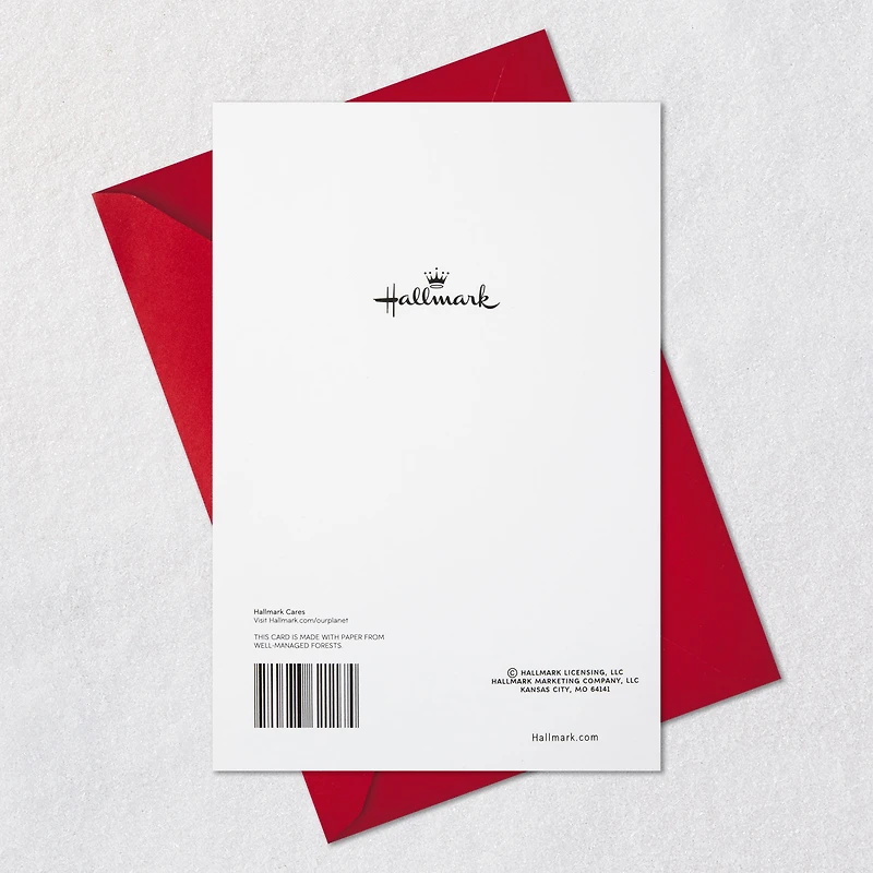 You're Loved Christmas Card for Sister and Brother-in-Law for only USD 3.79 | Hallmark