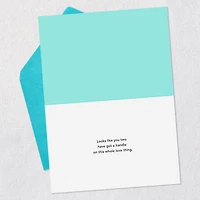 This Whole Love Thing Anniversary Card for Couple for only USD 3.99 | Hallmark