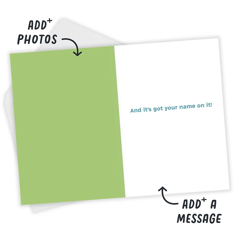 Paper Hug Custom Easter Card for only USD 4.99 | Hallmark
