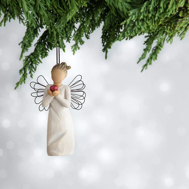 Willow Tree® You're the Best Ornament for only USD 26.99 | Hallmark
