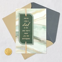 You're Like a Dad to Me Birthday Card for Him for only USD 6.99 | Hallmark