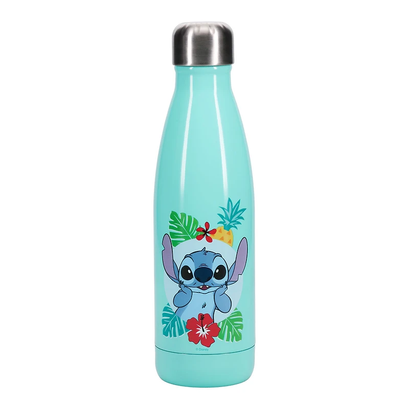 Paladone Disney Stitch Metal Water Bottle, 15 oz. for only USD 19.99 | Hallmark