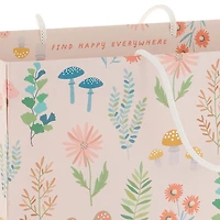 13" Woodland Flowers Large Gift Bag for only USD 4.99 | Hallmark