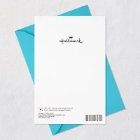 Watercolor Leaves Blank Card for only USD 3.99 | Hallmark
