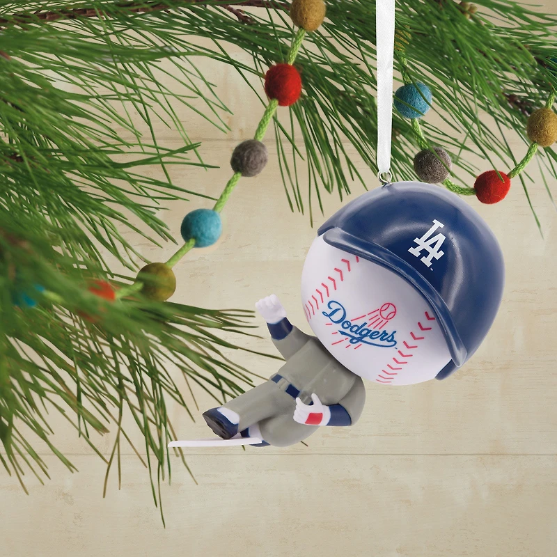 MLB Los Angeles Dodgers™ Bobblehead Ornament for only USD 17.49 | Hallmark