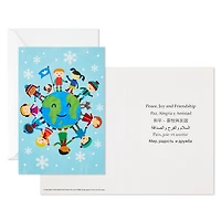 UNICEF Peace, Joy and Friendship Around the World Boxed Christmas Cards, Pack of 12 for only USD 12.50 | Hallmark