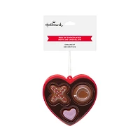 Box of Chocolates Shatterproof Hallmark Ornament for only USD 7.99 | Hallmark
