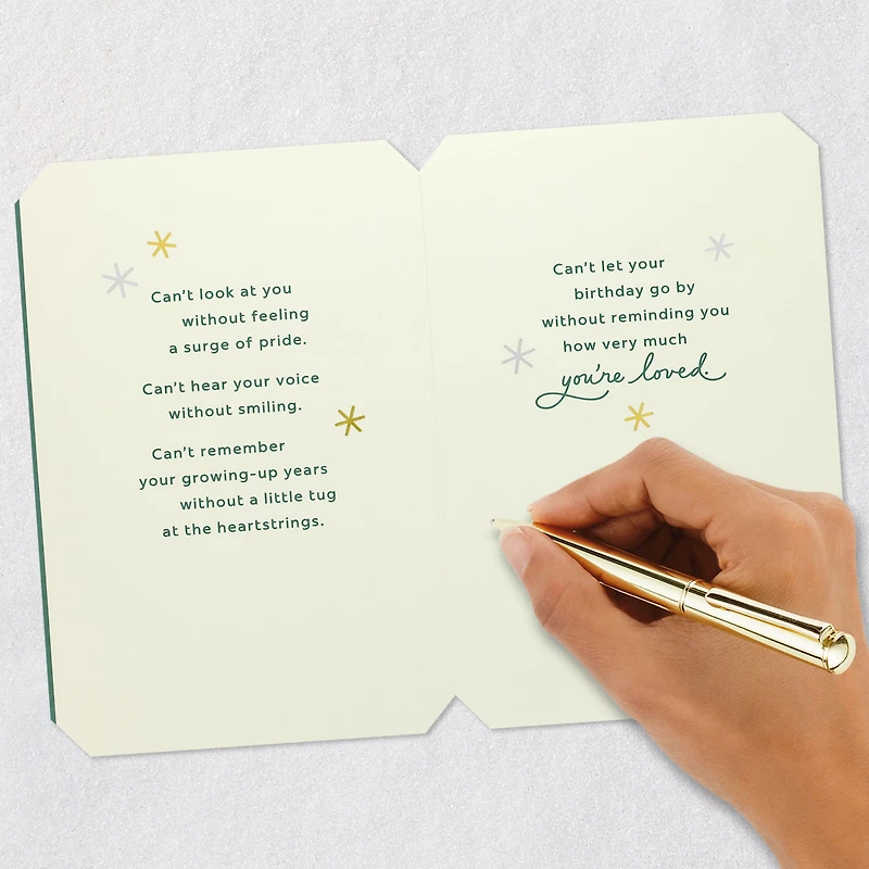 You're So Loved Birthday Card for Son for only USD 7.59 | Hallmark