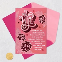 You'll Always Be the One Valentine's Day Card for Wife for only USD 8.99 | Hallmark