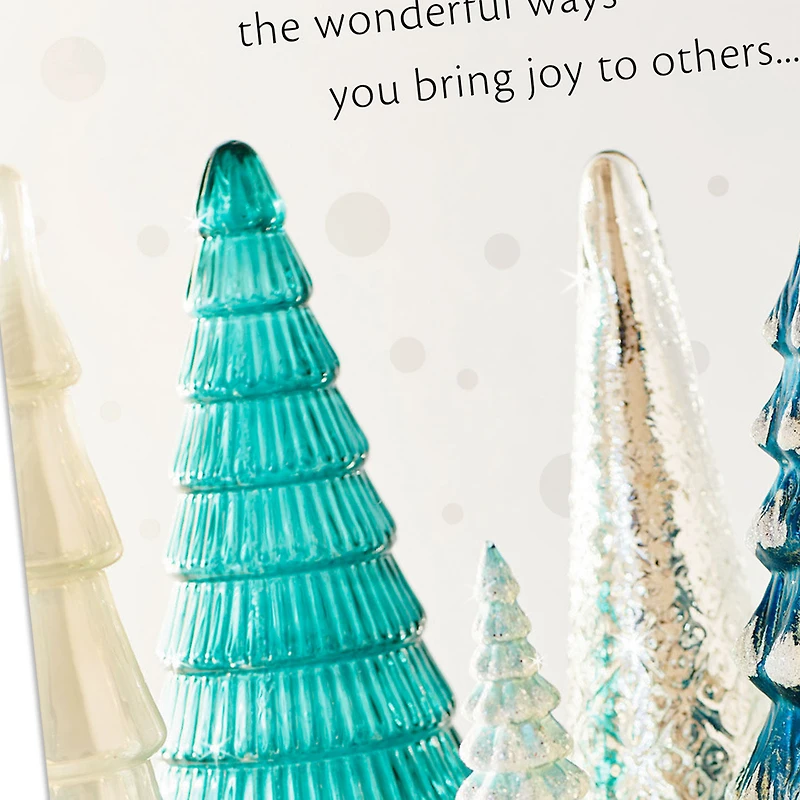 Wishing You the Brightest Blessings Christmas Card for only USD 2.50 | Hallmark
