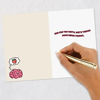 Love Your Dirty Brain Funny Romantic Love Card for Adults for only USD 3.99 | Hallmark