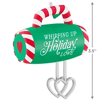 Whipping Up Holiday Love Ornament for only USD 23.99 | Hallmark