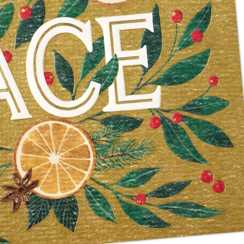 Wrapped in Peace Christmas Card for only USD 5.99 | Hallmark