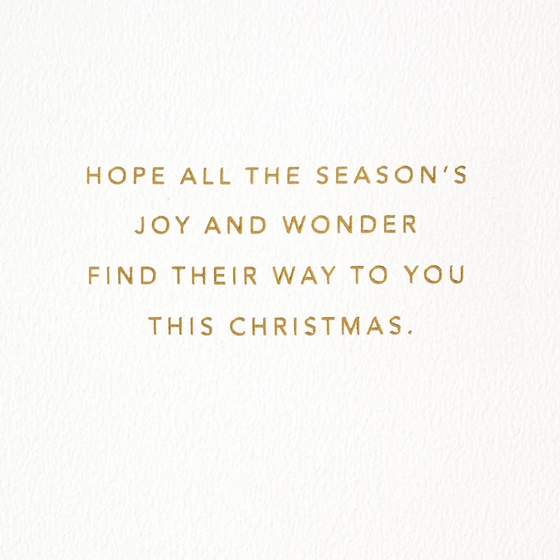 Believe Christmas Card for only USD 6.59 | Hallmark