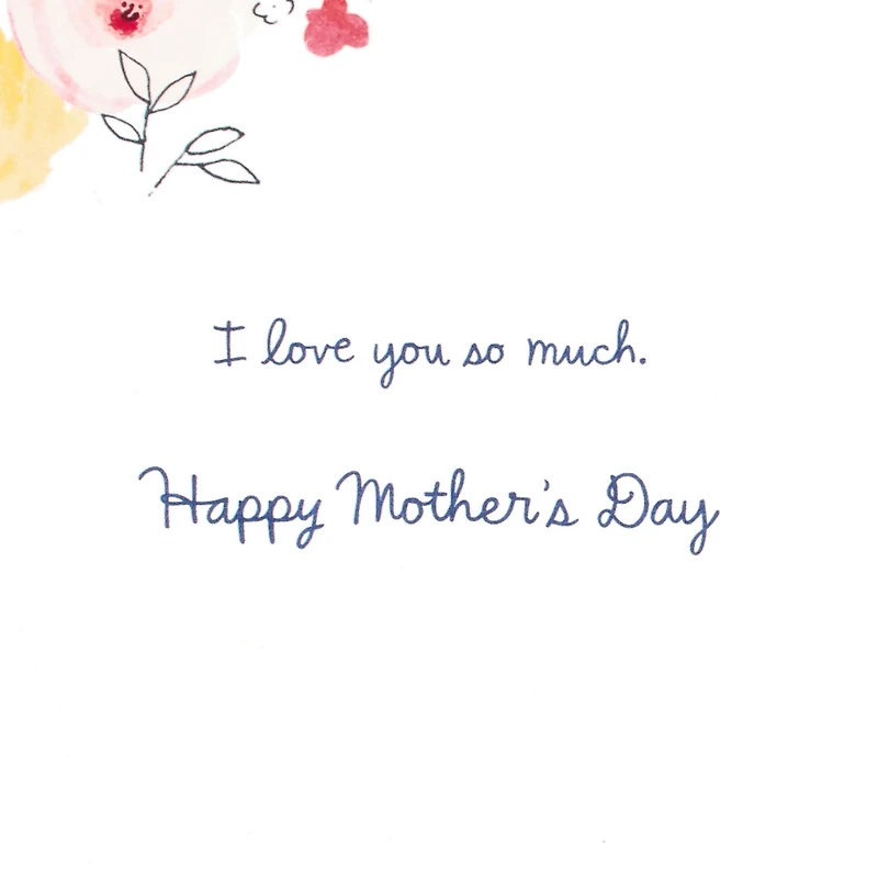 Bird House and Flowers Mother's Day Card for Wife for only USD 5.99 | Hallmark