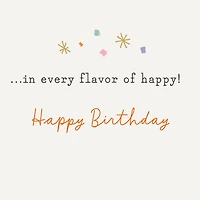 Hope God Piles on the Blessings Religious Birthday Card for only USD 2.99 | Hallmark