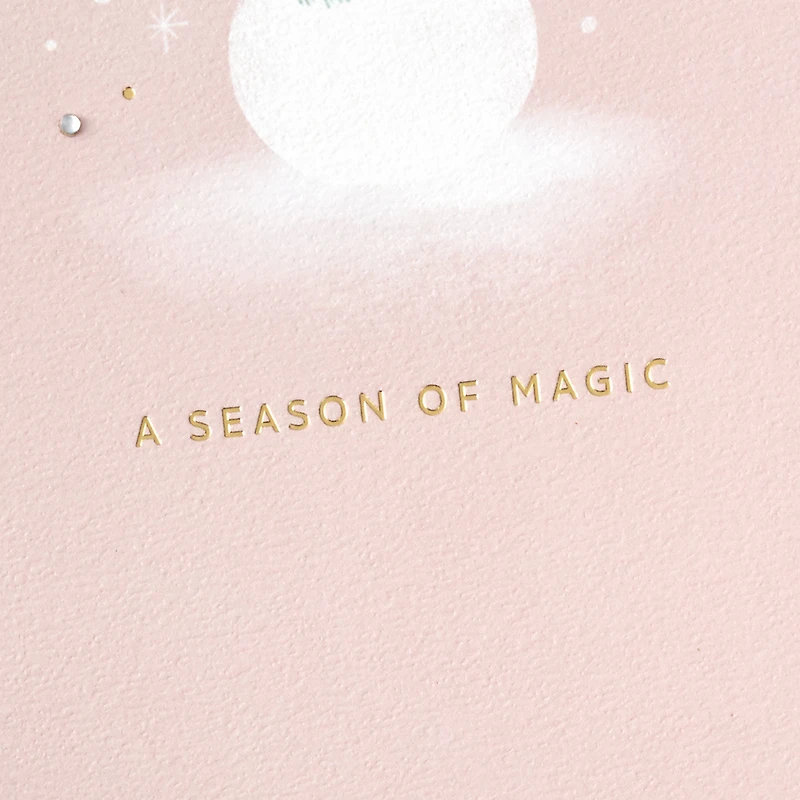 Season of Magic Christmas Card for only USD 6.59 | Hallmark
