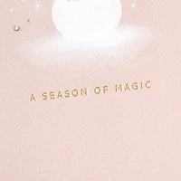 Season of Magic Christmas Card for only USD 6.59 | Hallmark