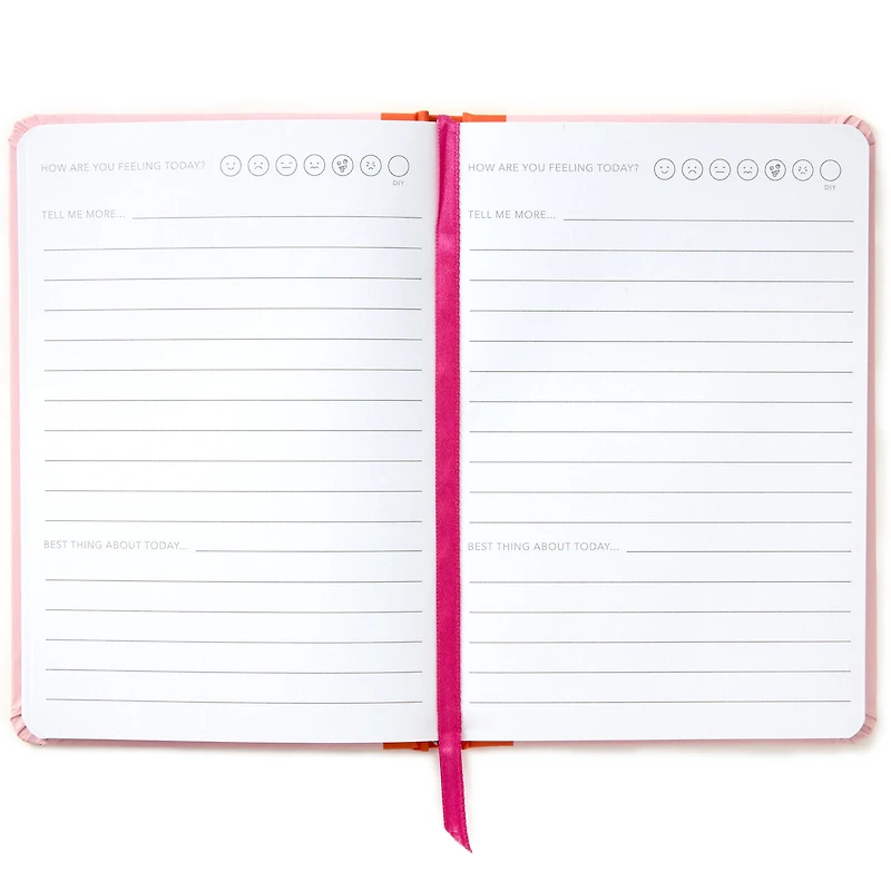 All the Feels Prompted Journal for only USD 14.99 | Hallmark