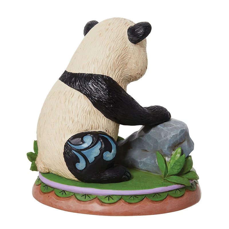 Jim Shore Giant Panda Cub Figurine, 4.75" for only USD 59.99 | Hallmark