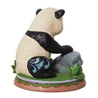Jim Shore Giant Panda Cub Figurine, 4.75" for only USD 59.99 | Hallmark